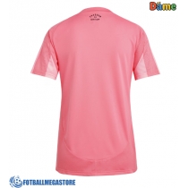 Fotballdrakt Dame Inter Miami Hjemmedrakt 2025-26 Kortermet